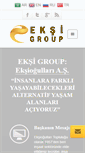 Mobile Screenshot of eksi.com